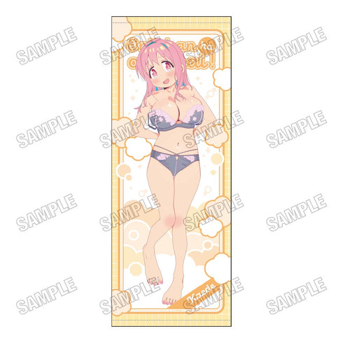 『お兄ちゃんはおしまい!』描き下ろし等身大タペストリー【おふろあがりver.】3穂月かえで